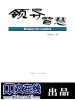领导智慧